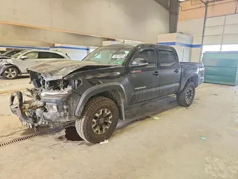 2016 Toyota Tacoma 3TMCZ5AN8GM016870 Lot 76610455