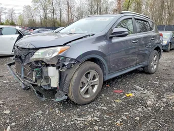 2015 Toyota RAV4 JTMRFREV6FD117744 Lot 47664906