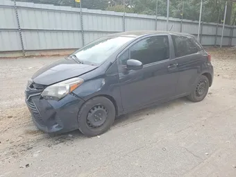 2016 Toyota Yaris VNKJTUD38GA059493