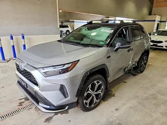 2022 Toyota RAV4 Prime JTMEB3FVXND075454 Lot 60737156