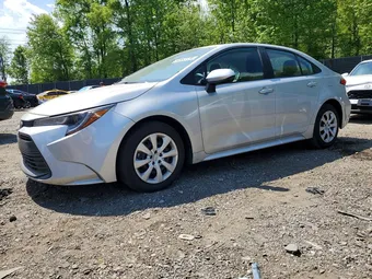2025 Toyota Corolla 5YFB4MDE7SP245932 Lot 50853726