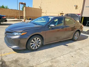 2019 Toyota Camry 4T1B11HK5KU732357 Lot 53539776