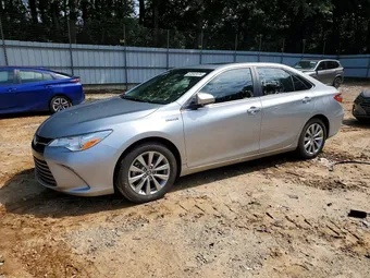 2016 Toyota Camry 4T1BD1FK2GU196257 Lot 57843476