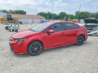 2020 Toyota Corolla JTDEPRAE9LJ033030 Lot 58486756