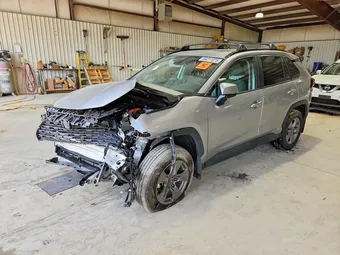 2025 Toyota RAV4 Hybrid 4T3RWRFV4SU210323 Lot 59211076