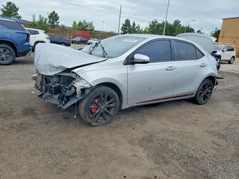 2019 Toyota Corolla 5YFBURHE8KP881220 Lot 55092386