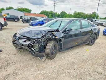 2021 Toyota Camry 4T1C31AK7MU022405 Lot 54328746