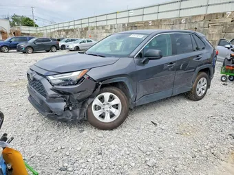 2025 Toyota RAV4 2T3H1RFV6SC343743 Lot 61615816