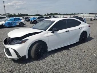 2026 Toyota Camry Hybrid 4T1DAACK7TU236042 Lot 56540356