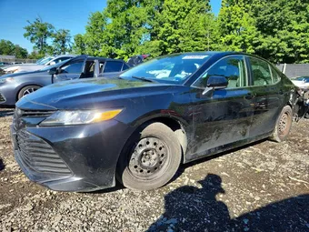 2019 Toyota Camry 4T1B11HK5KU818056 Lot 58290336