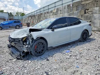 2021 Toyota Camry 4T1KZ1AK6MU056409 Lot 56184306