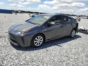 2019 Toyota Prius JTDKARFU7K3085103