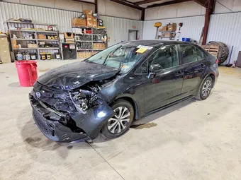 2022 Toyota Corolla JTDEAMDE0NJ056487 Lot 58456136