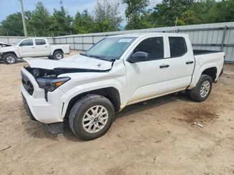2024 Toyota Tacoma 3TYKE5JN8RT028161 Lot 59998566