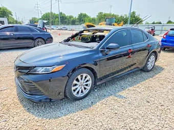 2018 Toyota Camry JTNB11HK8J3004066 Lot 61300196