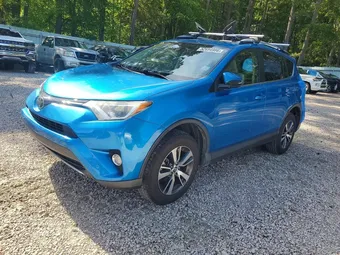 2018 Toyota RAV4 JTMWFREV9JJ750445 Lot 52694986