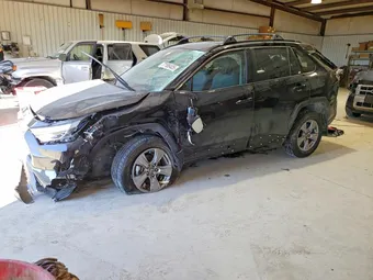 2025 Toyota RAV4 2T3P1RFVXSW605984