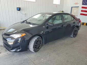 2018 Toyota Corolla 2T1BURHE1JC098805 Lot 59695846