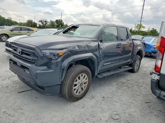 2025 Toyota Tacoma 3TYKB5FN0ST025732 Lot 53334336