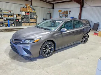 2019 Toyota Camry 4T1B11HK4KU716098 Lot 56999486