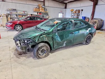 2016 Toyota Corolla 2T1BURHE8GC735178 Lot 60197326