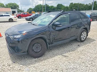 2021 Toyota RAV4 JTMG1RFV1MD078191 Lot 59919216