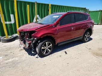 2018 Toyota RAV4 2T3WFREV4JW501696 Lot 55378466
