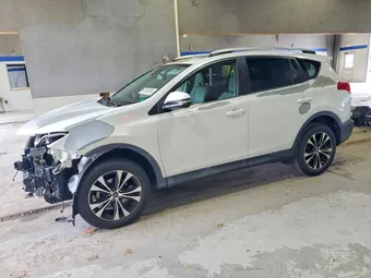 2015 Toyota RAV4 2T3DFREV0FW372855 Lot 60160766