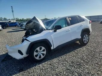 2024 Toyota RAV4 2T3H1RFV8RW315791 Lot 52299946