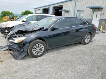 2017 Toyota Camry 4T1BF1FK7HU748525 Lot 56480156