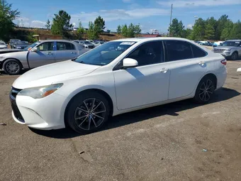 2015 Toyota Camry 4T1BF1FK0FU499675 Lot 54111676