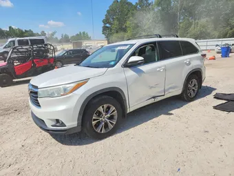 2016 Toyota Highlander 5TDBKRFH7GS235636 Lot 57679246