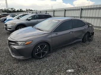 2019 Toyota Camry 4T1B11HK9KU852033 Lot 59789836