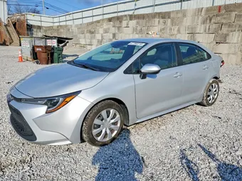 2022 Toyota Corolla 5YFEPMAE4NP330093 Lot 47780316