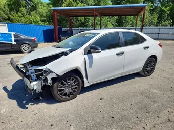 2016 Toyota Corolla 2T1BURHE1GC570168 Lot 48454966