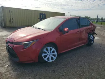2021 Toyota Corolla 5YFEPMAE1MP184380 Lot 51940326