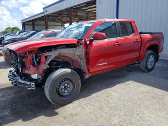2026 Toyota Tacoma 3TYKB5FN6TT032234 Lot 54234286