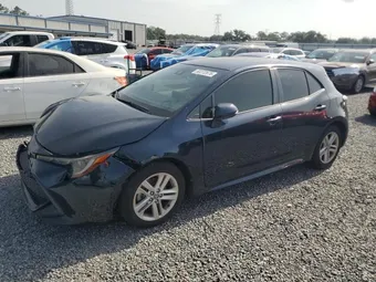 2019 Toyota Corolla JTNK4RBE0K3026153 Lot 60272676