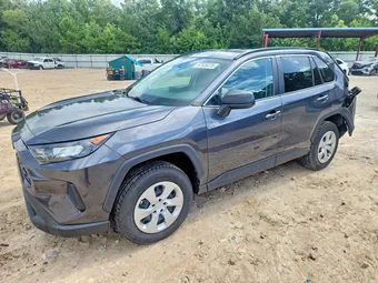 2020 Toyota RAV4 2T3H1RFV1LW103726 Lot 57528376