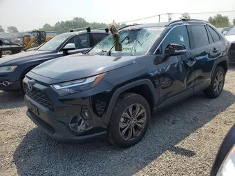2023 Toyota RAV4 Hybrid 2T3B6RFV5PW039879 Lot 61307446