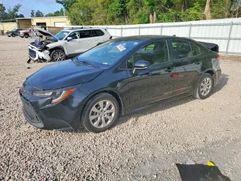 2020 Toyota Corolla JTDEPRAE5LJ029475 Lot 57842726
