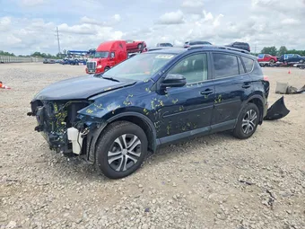 2018 Toyota RAV4 JTMBFREV9JJ259422 Lot 56819216