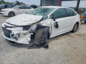 2026 Toyota Corolla 5YFB4MDEXTP455605 Lot 56648916