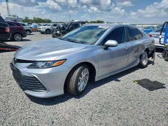 2024 Toyota Camry 4T1C11AK3RU865191 Lot 57895906