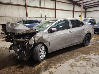 2015 Toyota Corolla 2T1BURHE9FC235299 Lot 57318616