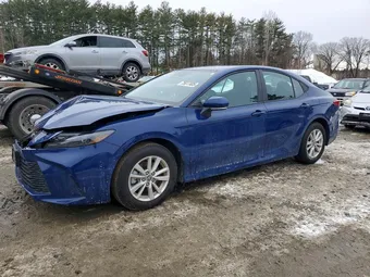 2025 Toyota Camry Hybrid 4T1DBADK9SU001409 Lot 75617405