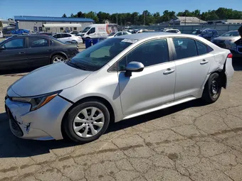 2022 Toyota Corolla 5YFEPMAE7NP293511 Lot 57522866