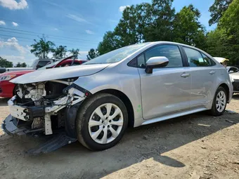 2024 Toyota Corolla 5YFB4MDE4RP092176 Lot 58326486
