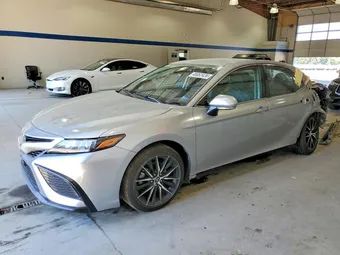 2022 Toyota Camry 4T1G11AK9NU716599 Lot 48062426
