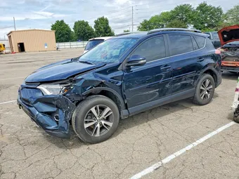 2018 Toyota RAV4 JTMRFREV5JJ741030 Lot 58450186